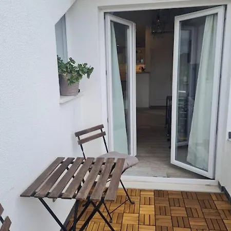 Апартаменты Charming Quite Apartment, Blizu Centra Сплит