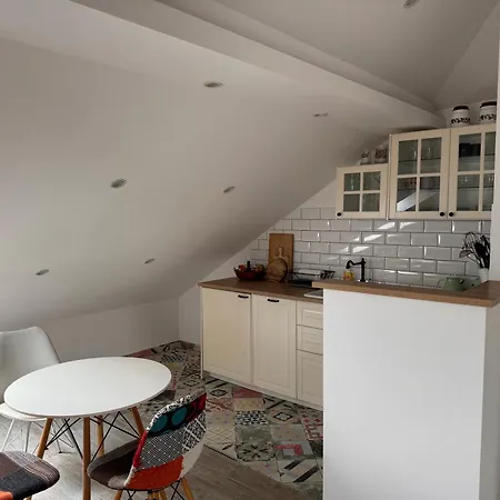 Charming Quite Apartment, Blizu Centra Lejlighed