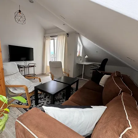 Charming Quite Apartment, Blizu Centra Lejlighed Split