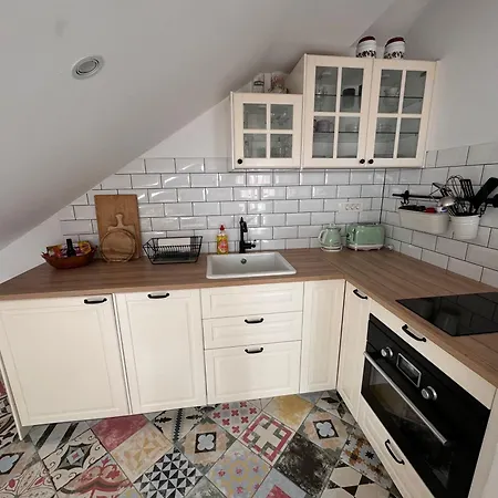 Lejlighed Charming Quite Apartment, Blizu Centra *