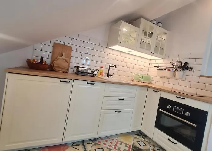 Charming Quite Apartment, Blizu Centra * Split