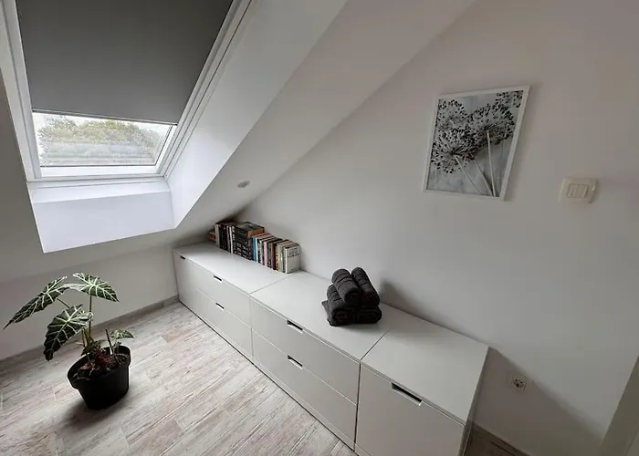 Charming Quite Apartment, Blizu Centra Split