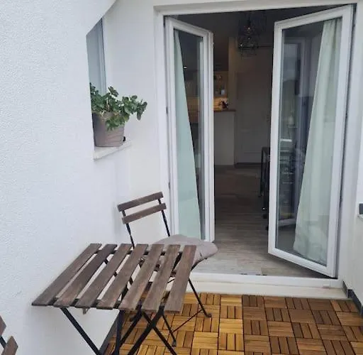 Apartman Charming Quite Apartment, Blizu Centra Split