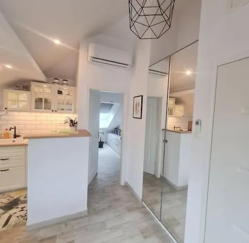 Charming Quite Apartment, Blizu Centra Apartman