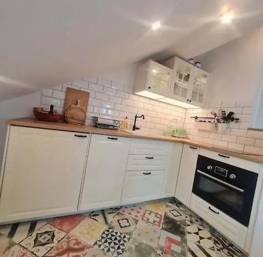 Charming Quite Apartment, Blizu Centra Apartman *