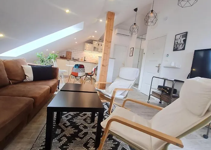 Charming Quite Apartment, Blizu Centra * Split