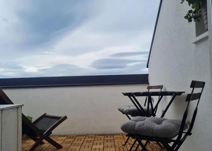 Apartman Charming Quite Apartment, Blizu Centra Split