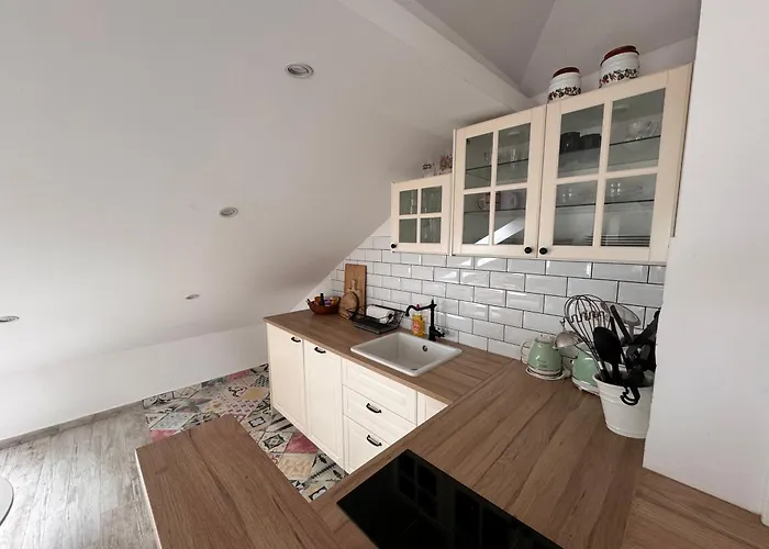 Charming Quite Apartment, Blizu Centra Apartman Split