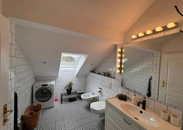 Charming Quite Apartment, Blizu Centra Split